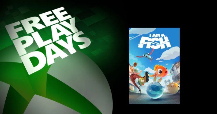 I Am Fish za darmo w ramach Xbox Free Play Days
