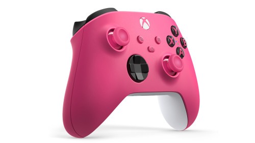 Promocja an Kontroler Xbox Series Deep Pink