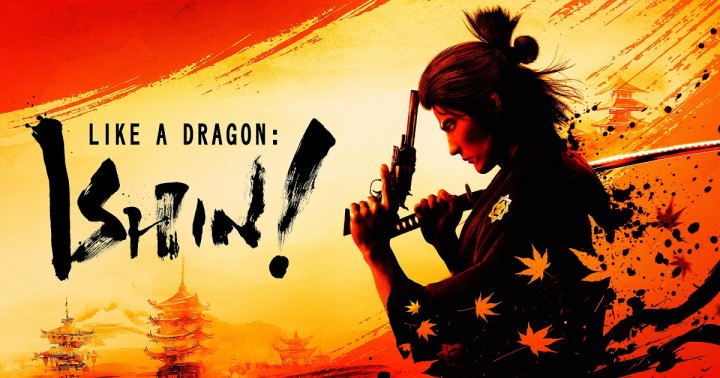 Premiera Like a Dragon: Ishin