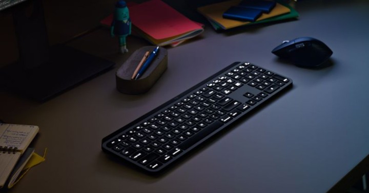 Promocja na Logitech MX Keys