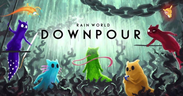 Rain World Downpour