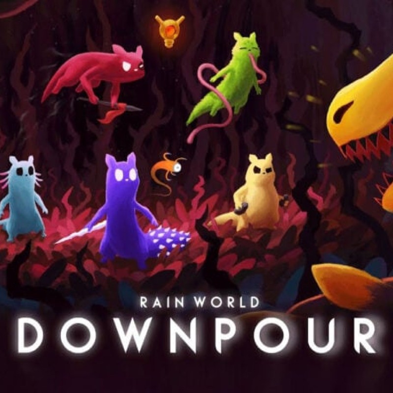 Rain World Downpour