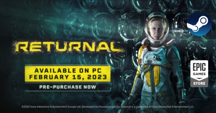 Premiera Returnal PC