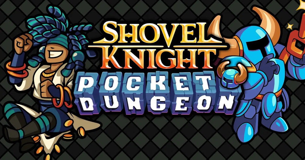 Promocja na Shovel Knight Pocket Dungeon