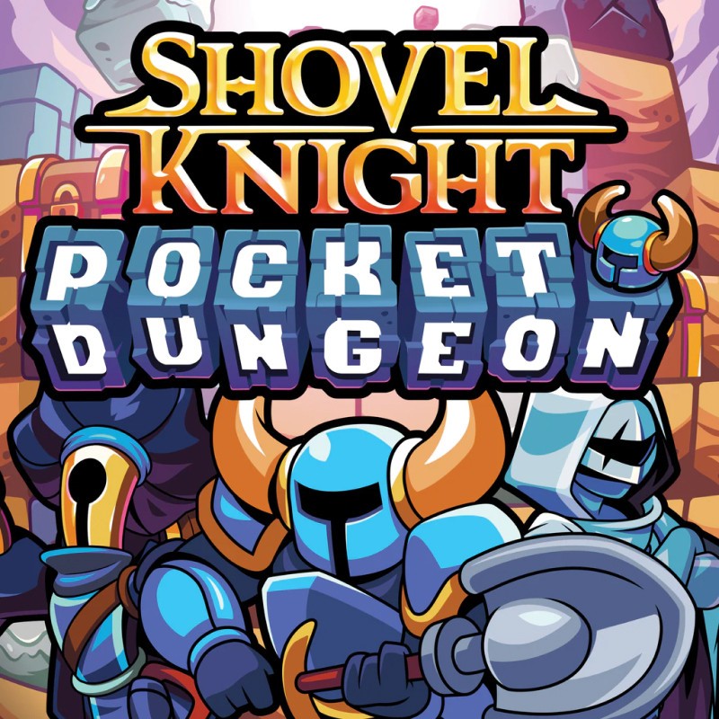 Promocja na Shovel Knight Pocket Dungeon