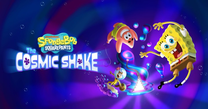 Premiera SpongeBob SquarePants: The Cosmic Shake