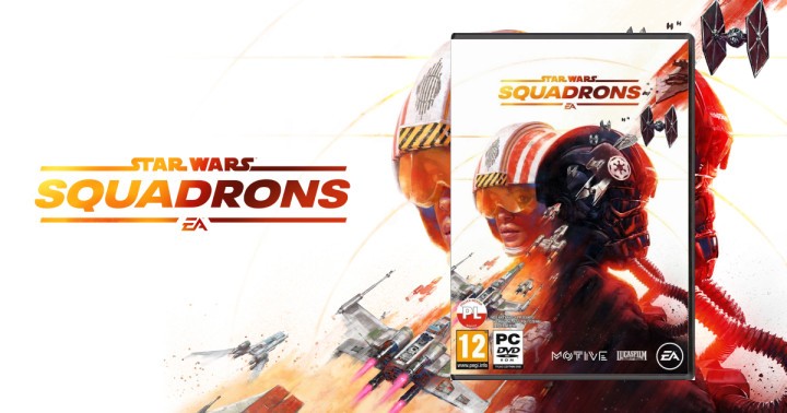 Promocja na Star Wars: Squadrons