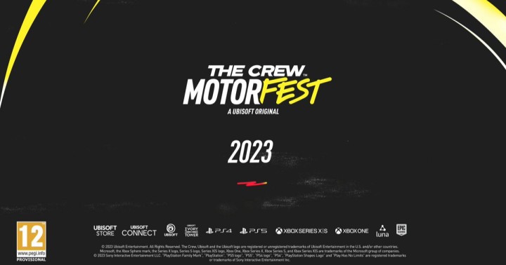 Premiera The Crew Motorfest
