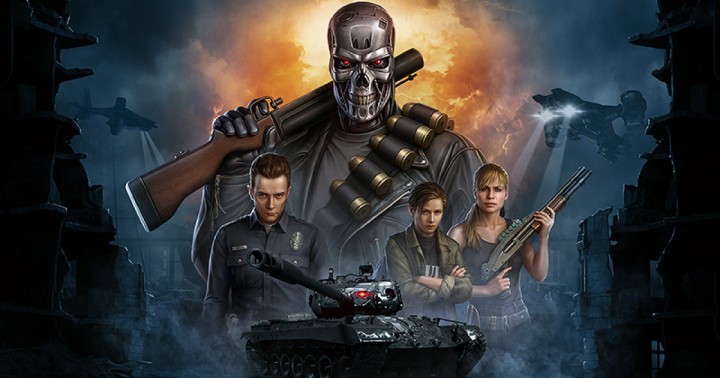 dodatek Dzień Sądu do gry World of Tanks za darmo