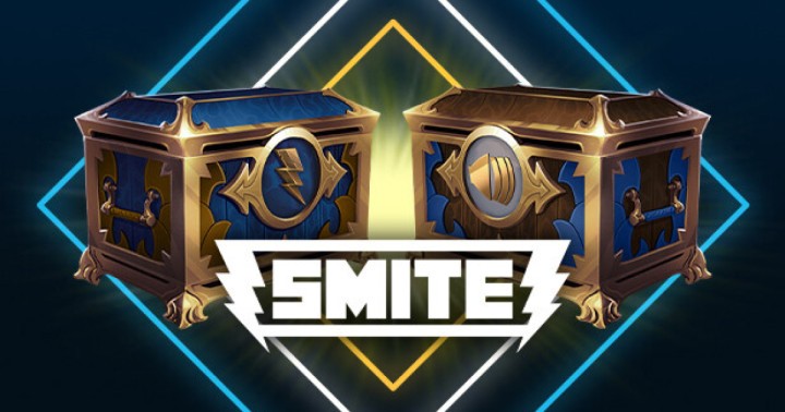 Pakiet SWC 2023 do gry SMITE za darmo