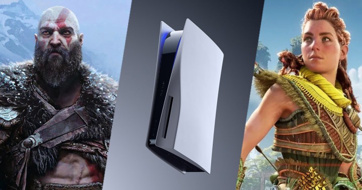 PlayStation 5 w roku 2022 - Facebook