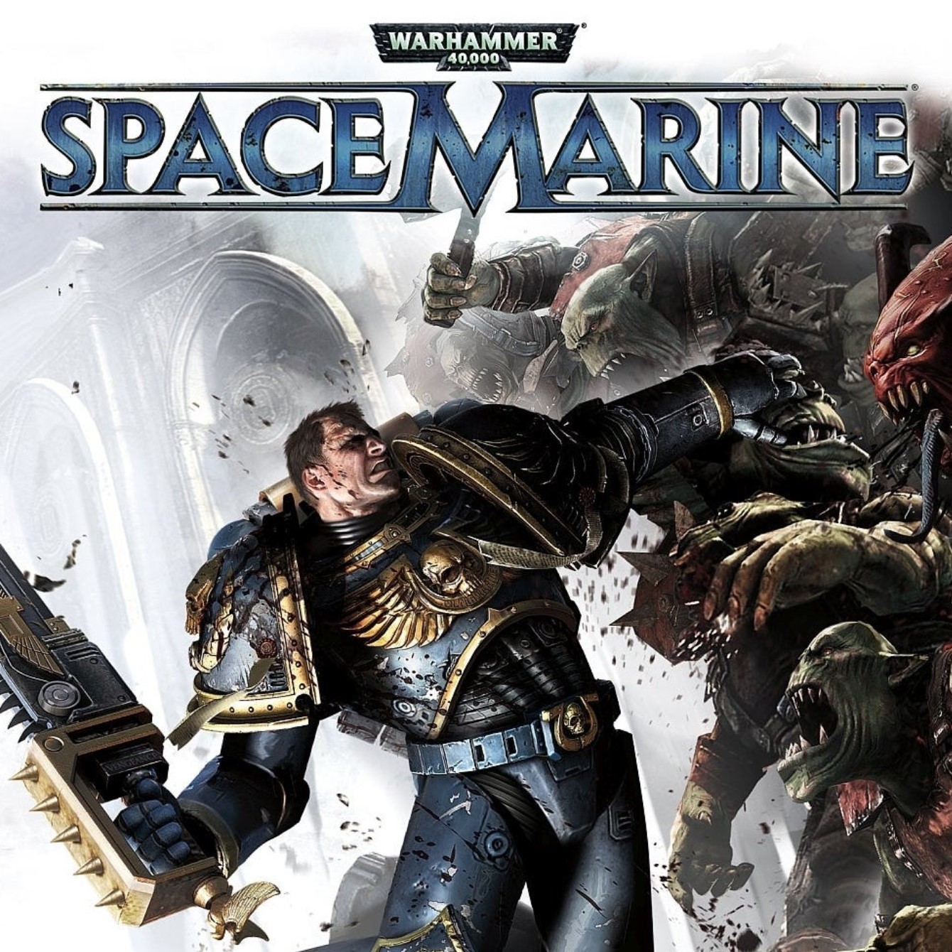 Promocja na Space Marine