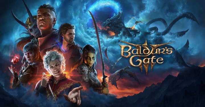 Promocja na Baldur's Gate III