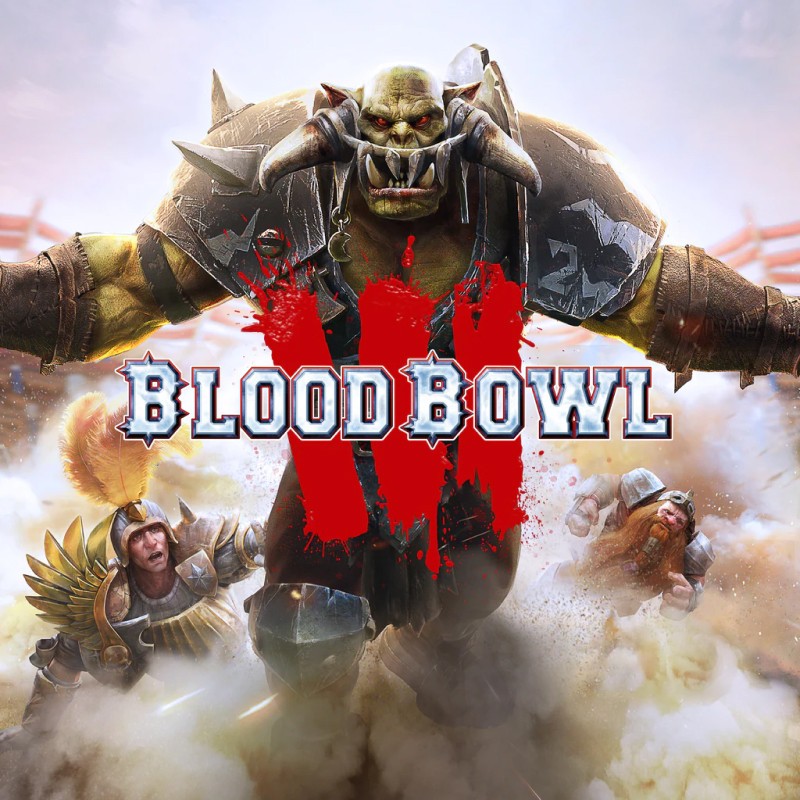 Premeira Blood Bowl 3