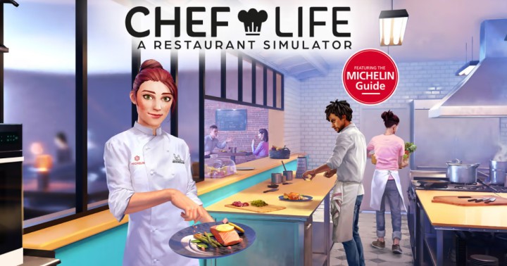 Chef Life_ A Restaurant Simulator za darmo