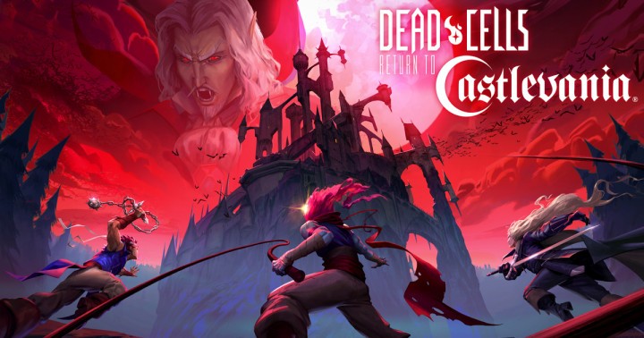 Premiera Dead Cells: Return to Castlevania