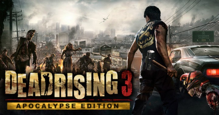 Promocja na Dead Rising 3 Apocalypse Edition