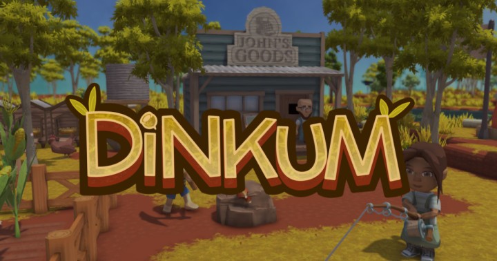 Promocja na Dinkum
