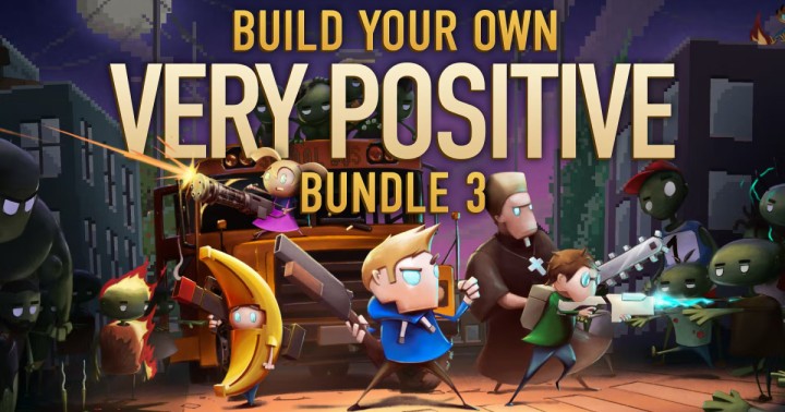 Fanatical Build Your Very Positive Bundle 3