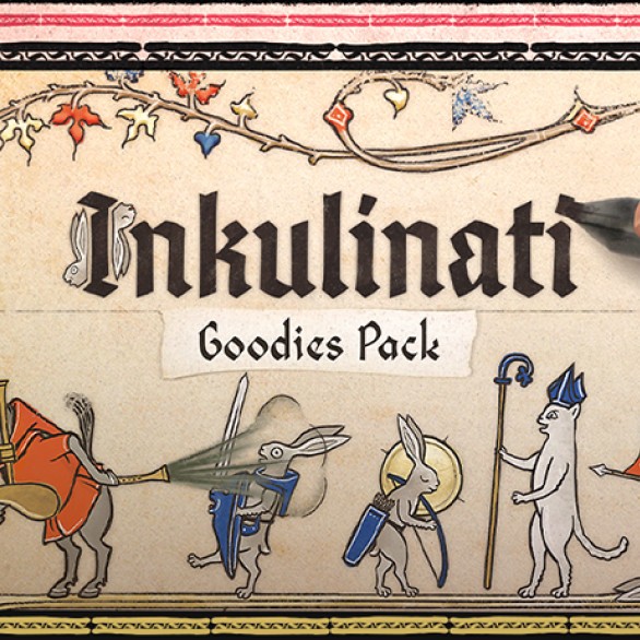 Goodies Pack do gry Inkulinati za darmo