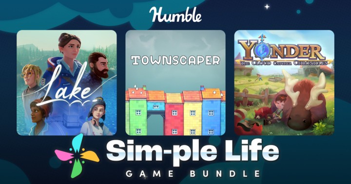 Humble Sim-ple Life Bundle