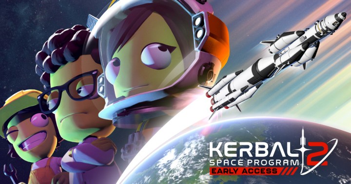 Premeira Kerbal Space Program 2
