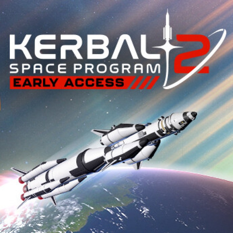 Premeira Kerbal Space Program 2