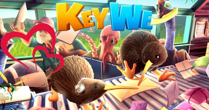 KeyWee tanio