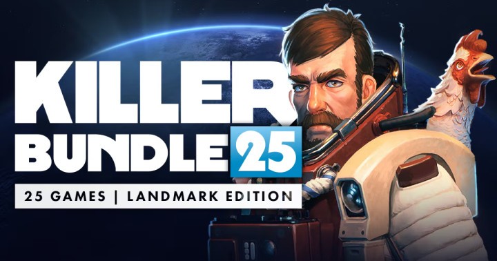 Killer Bundle 25 w Fanatical