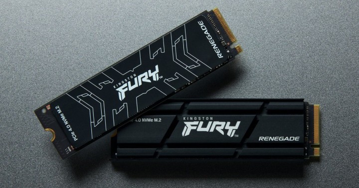 Promocja na Kingston FURY Renegade