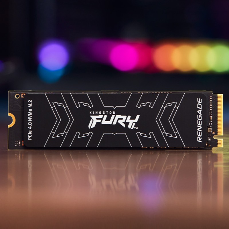 Promocja na Kingston FURY Renegade