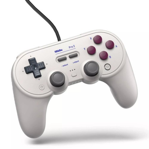 Promocja na Pad 8BitDo Pro 2 do Nintendo Switch i PC (biały)