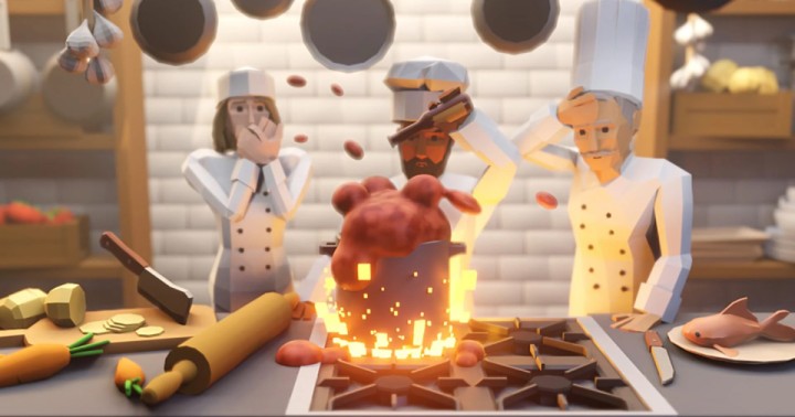 Recipe for Disaster za darmo