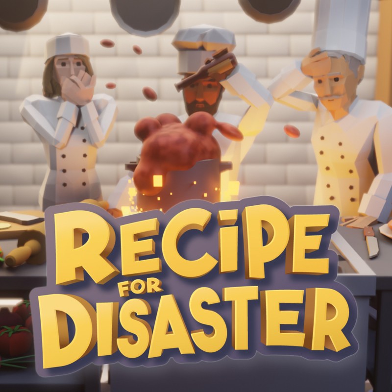 Recipe for Disaster za darmo