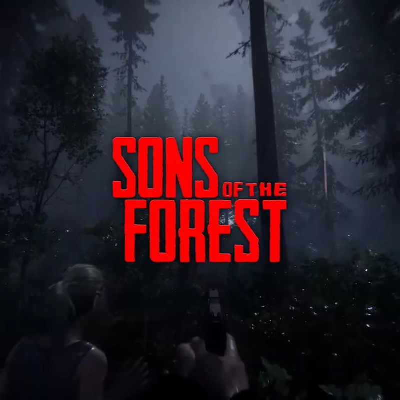 Premiera Sons Of The Forest