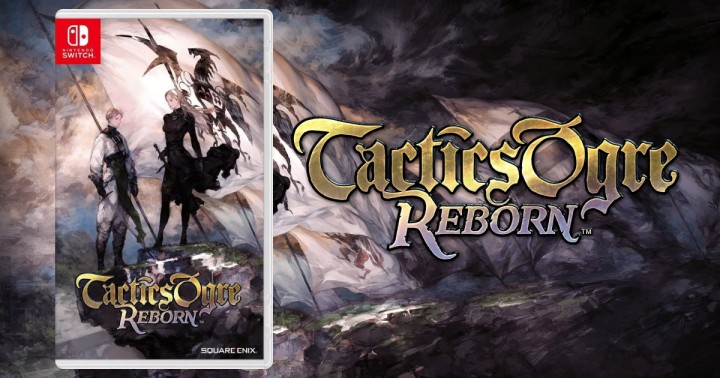 Promocja na Tactics Ogre Reborn na Nintendo Switch