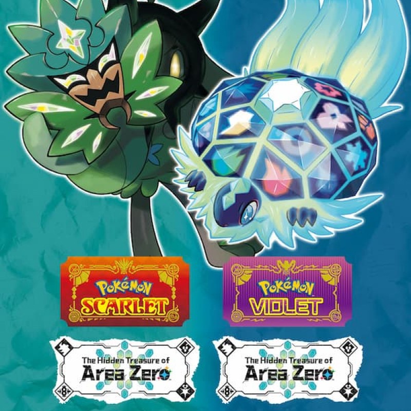 Pre-order The Hidden Treasures of Area Zero