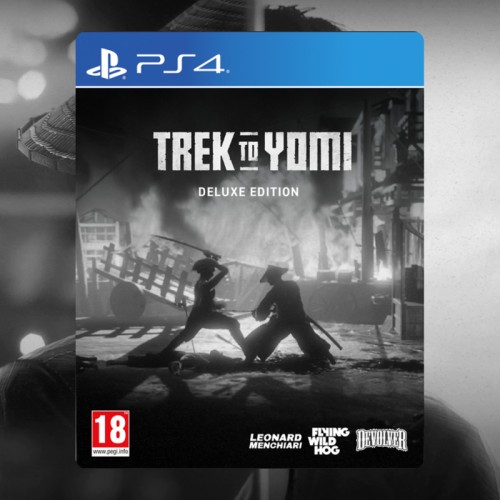 Pre-order Trek to Yomi Deluxe Edition