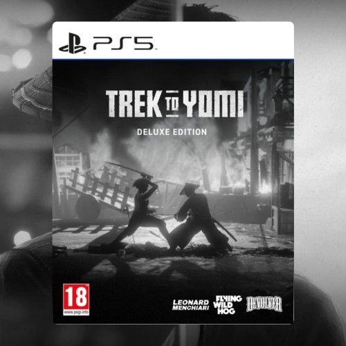 Pre-order Trek to Yomi Deluxe Edition