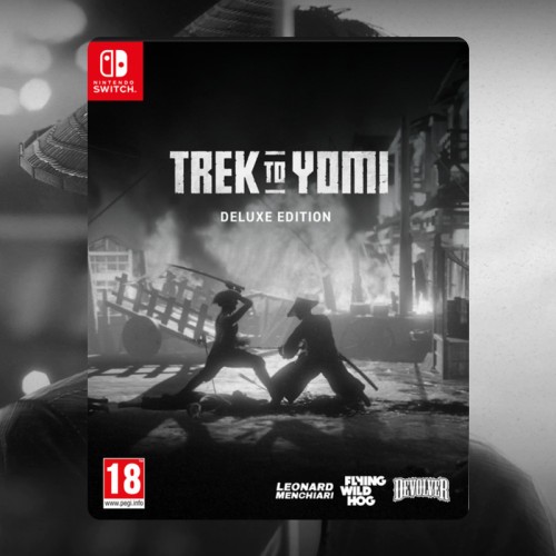Pre-order Trek to Yomi Deluxe Edition