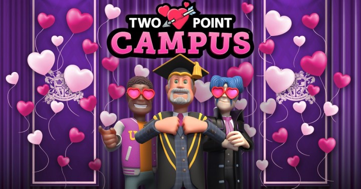 Testuj Two Point Campus za darmo