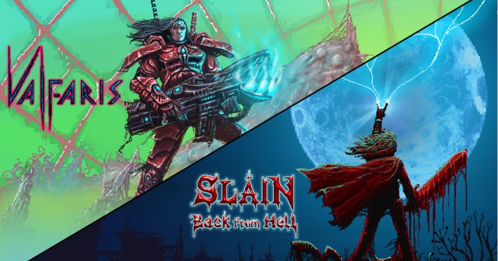 Promocja na Valfaris & Slain Double Pack