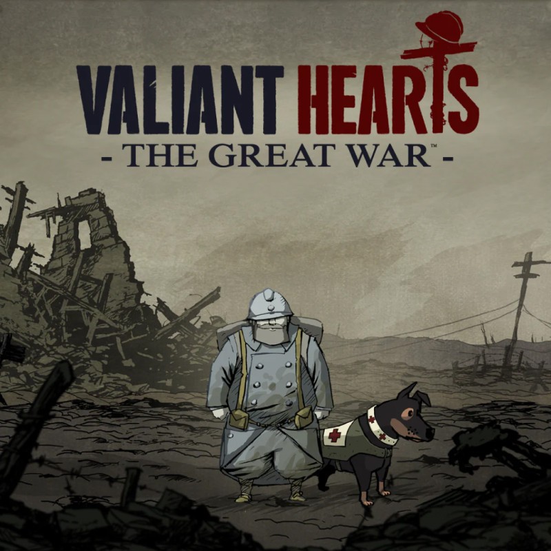 Promocja na Valiant Hearts