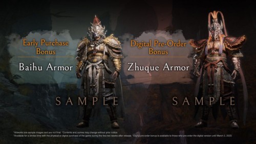 Pre-order Wo Long: Fallen Dynasty