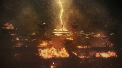 Premiera Wo Long: Fallen Dynasty