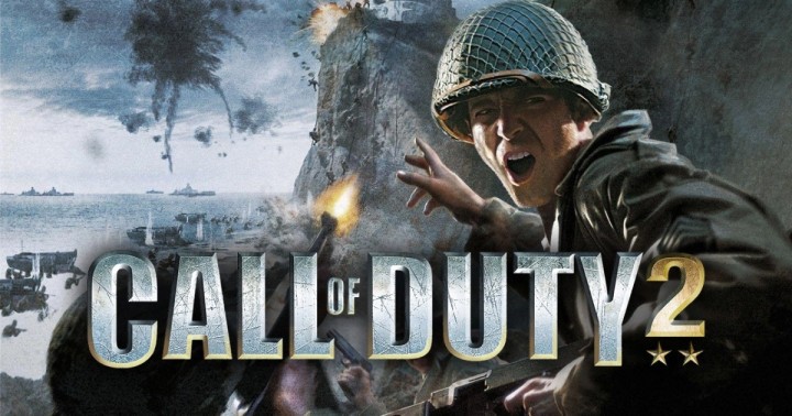 Promocja na call of duty 2