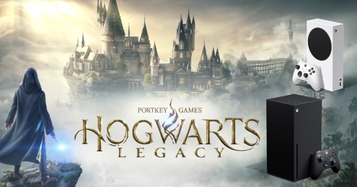 Promocja na hogwarts Legacy
