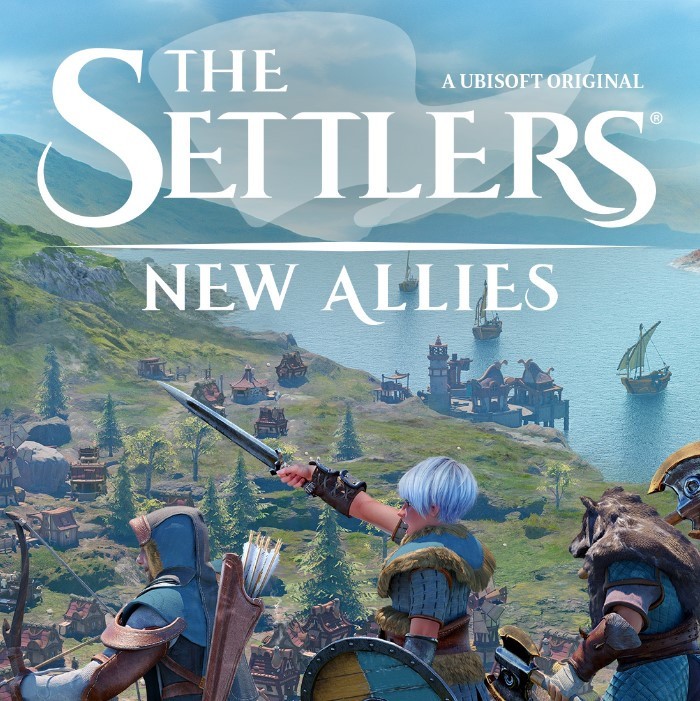 Promocja na The Settlers New Allies