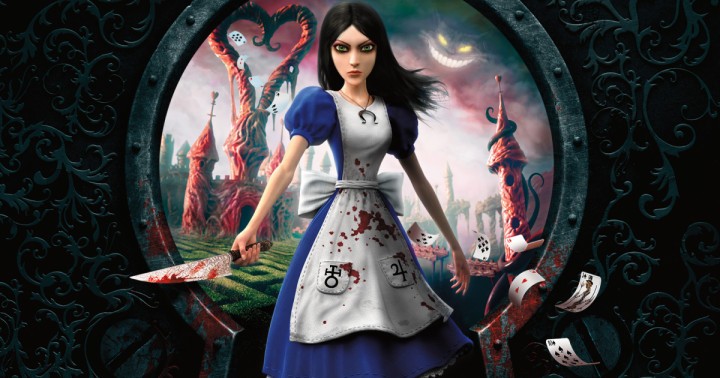 Promocja na Alice: Madness Returns