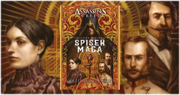 Promocja na Assassin's Creed Spisek Maga